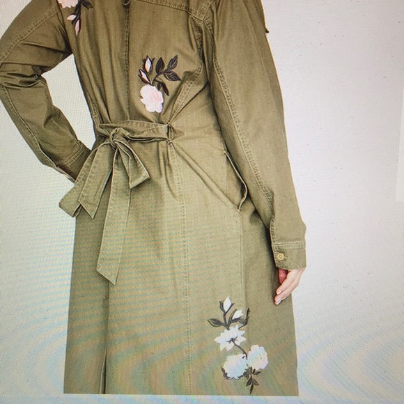 RACHEL Rachel Roy Jackets & Blazers - Rachel Roy trench coat